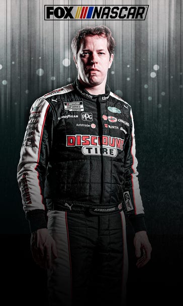 Keselowski on the Road to Roush